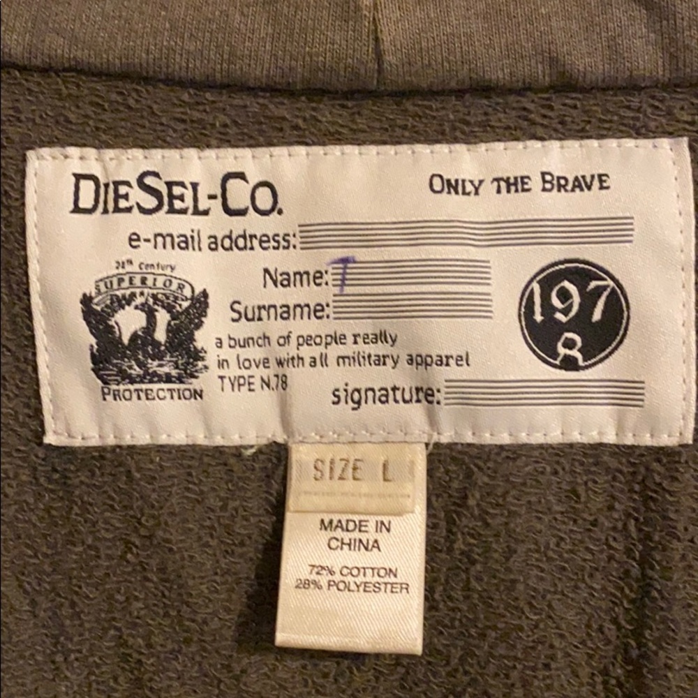 Jacket - Picture 2 of 3